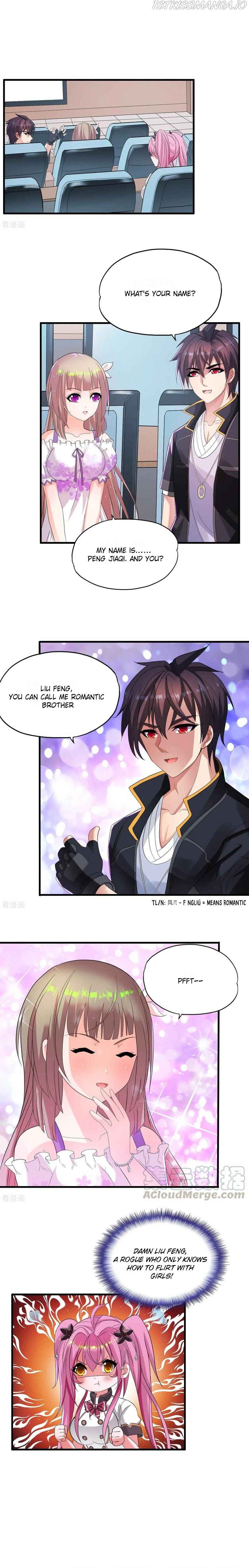 Medical Crazy Soldier Chapter 15 - Page 3