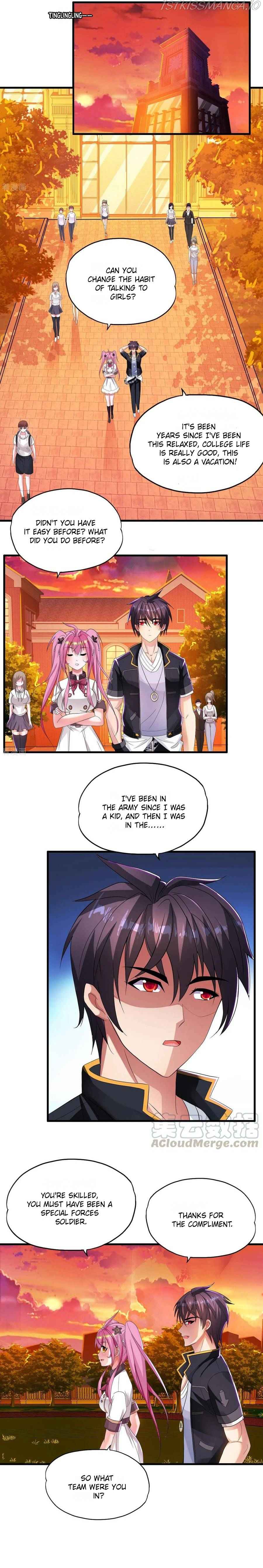 Medical Crazy Soldier Chapter 15 - Page 4