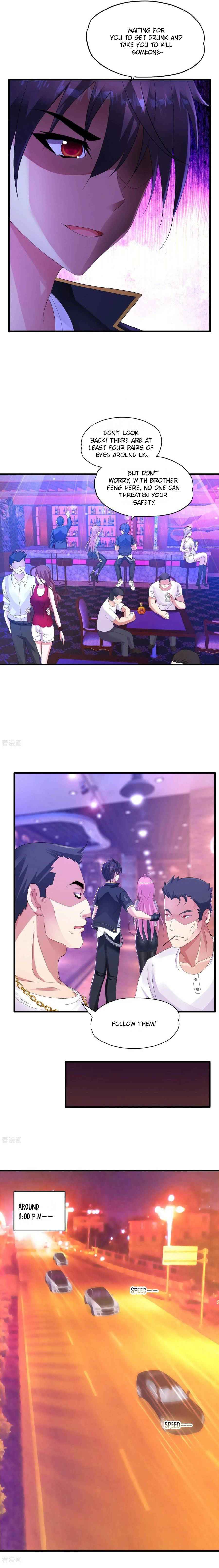 Medical Crazy Soldier Chapter 16 - Page 3