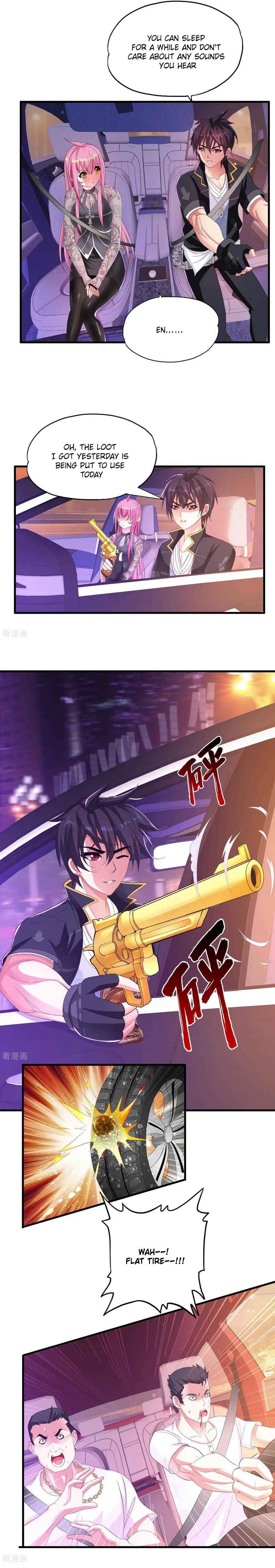 Medical Crazy Soldier Chapter 16 - Page 4