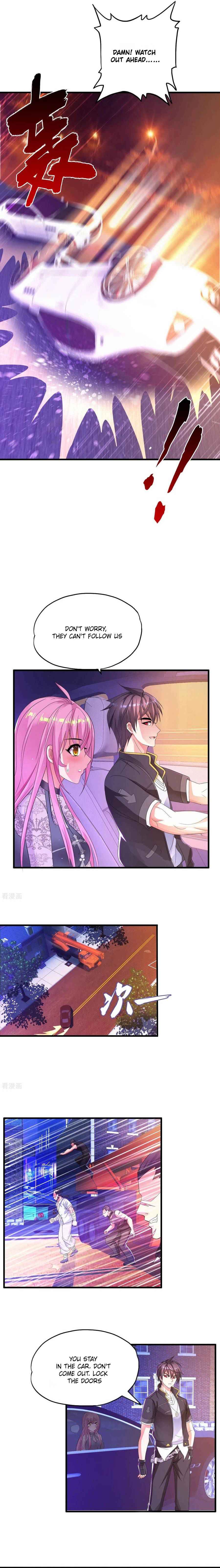 Medical Crazy Soldier Chapter 16 - Page 5