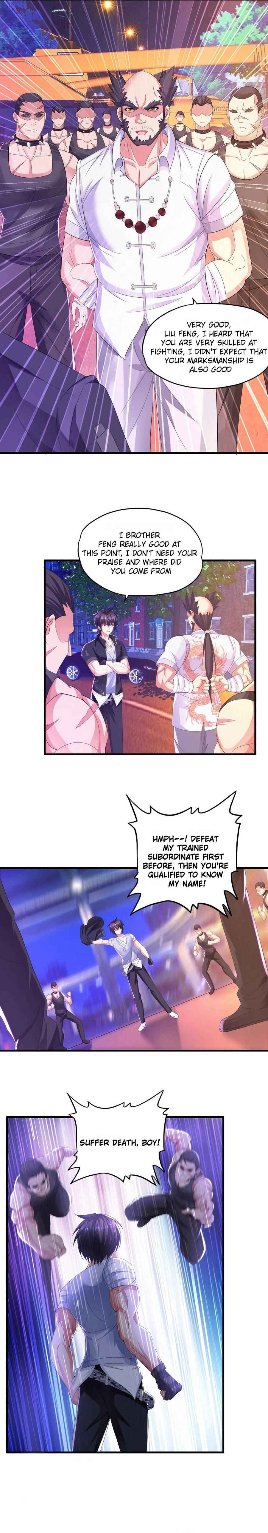 Medical Crazy Soldier Chapter 16 - Page 6