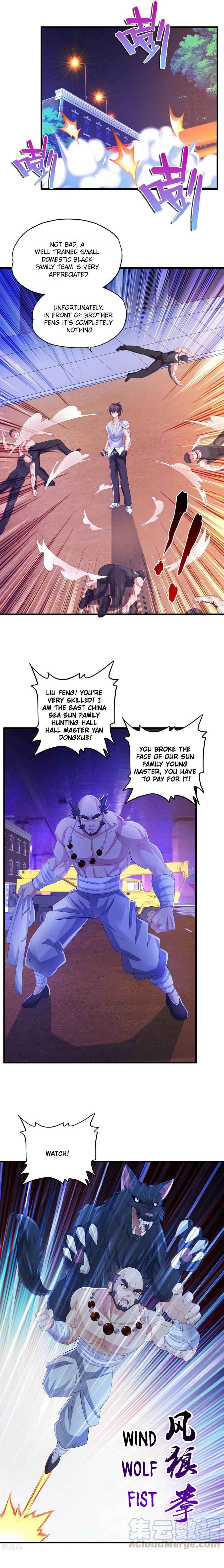 Medical Crazy Soldier Chapter 16 - Page 7