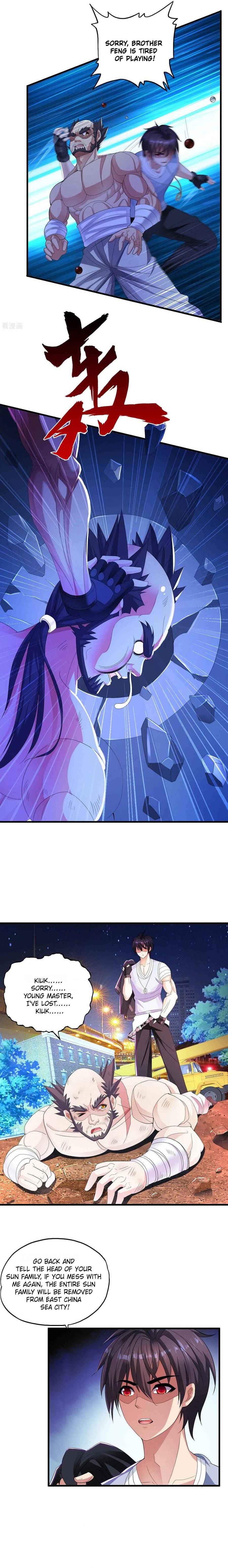 Medical Crazy Soldier Chapter 16 - Page 9