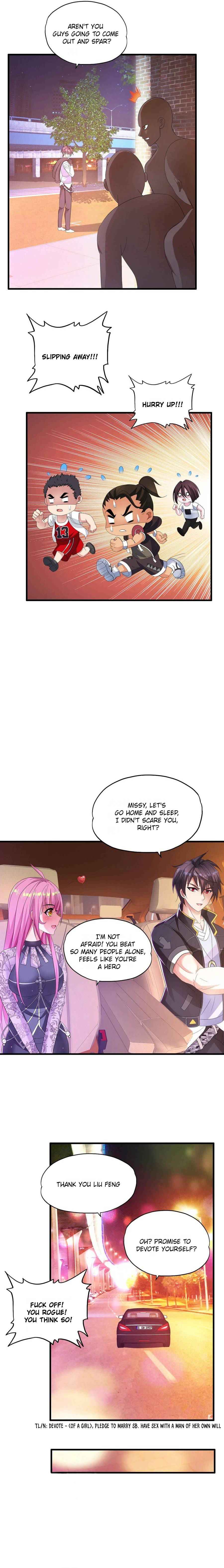 Medical Crazy Soldier Chapter 16 - Page 10