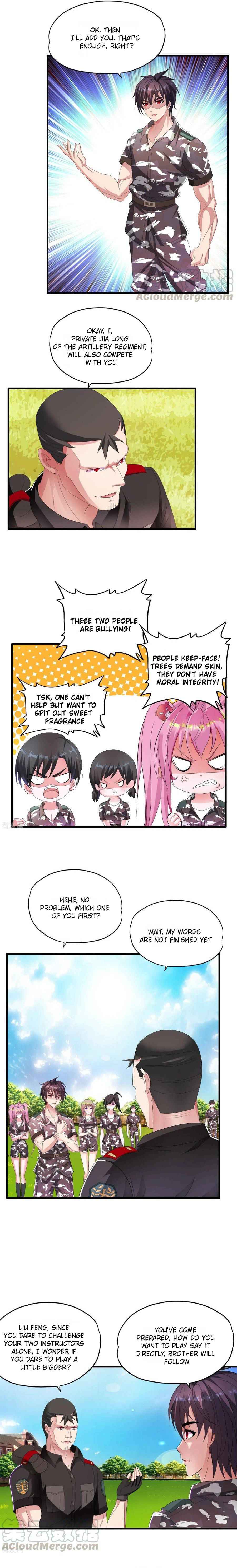 Medical Crazy Soldier Chapter 17 - Page 6