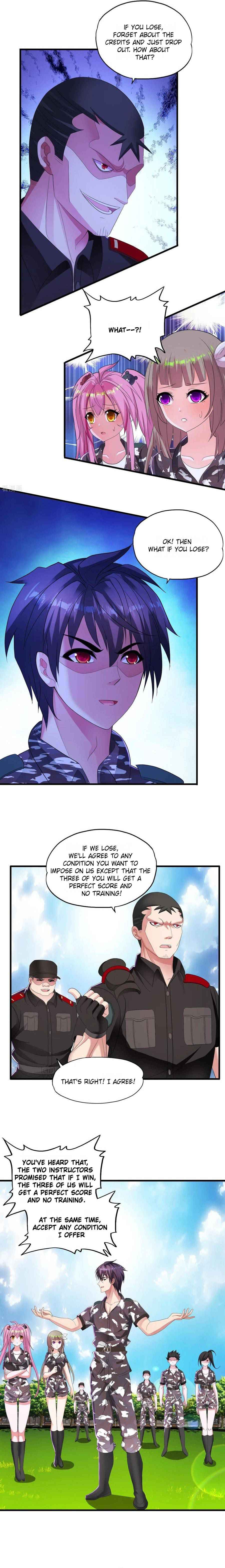 Medical Crazy Soldier Chapter 17 - Page 7