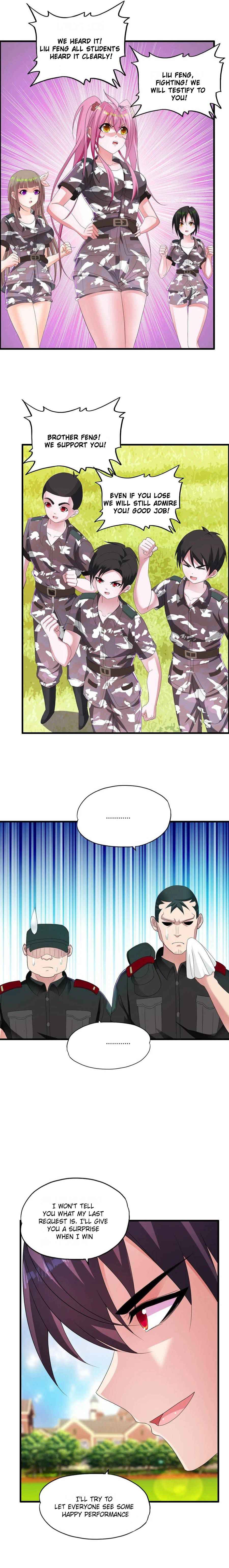 Medical Crazy Soldier Chapter 17 - Page 8