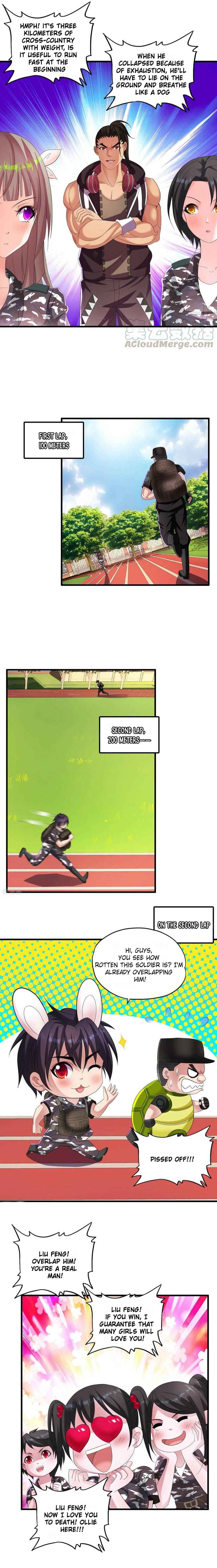 Medical Crazy Soldier Chapter 18 - Page 3