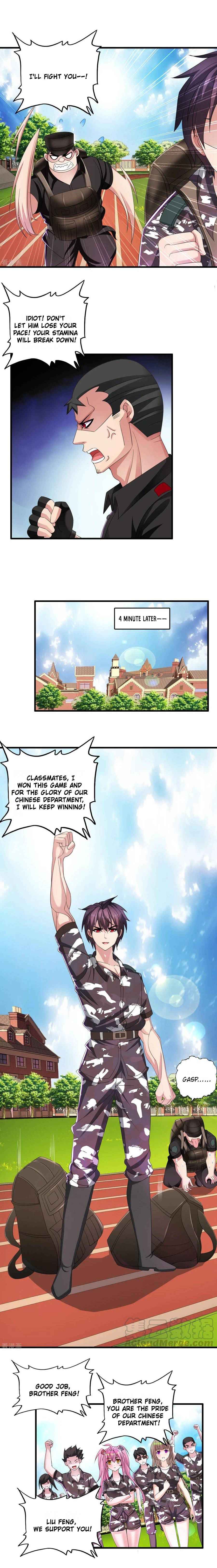 Medical Crazy Soldier Chapter 18 - Page 4