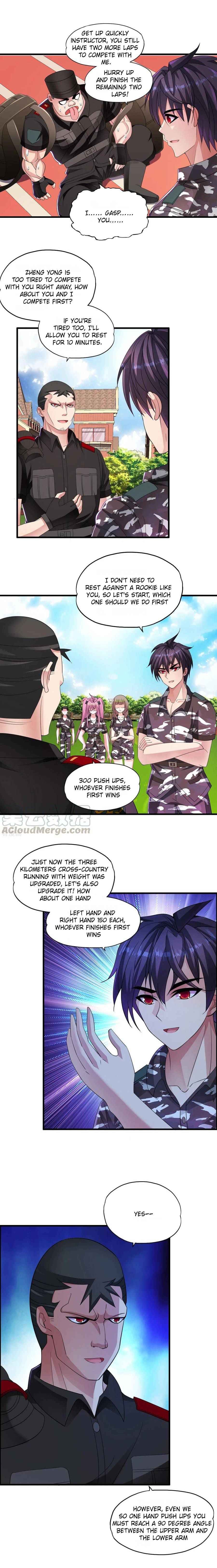 Medical Crazy Soldier Chapter 18 - Page 5