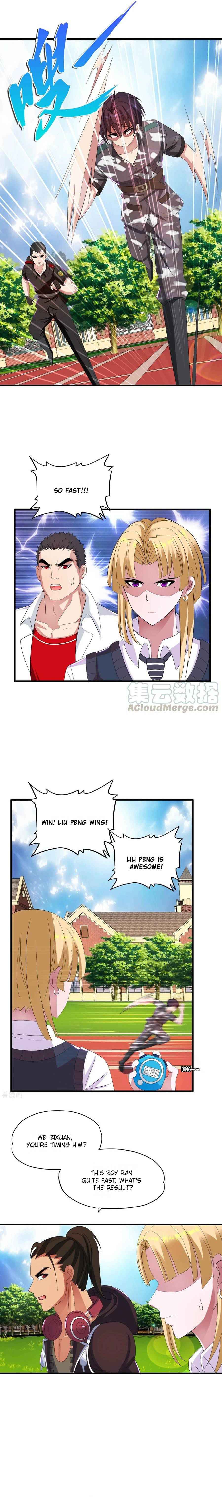 Medical Crazy Soldier Chapter 18 - Page 8