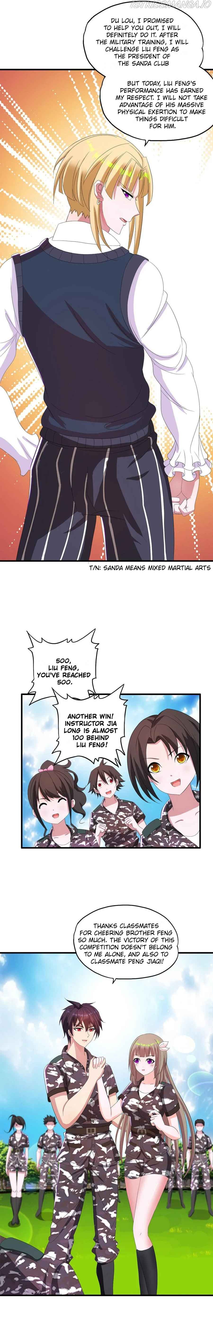 Medical Crazy Soldier Chapter 19 - Page 3