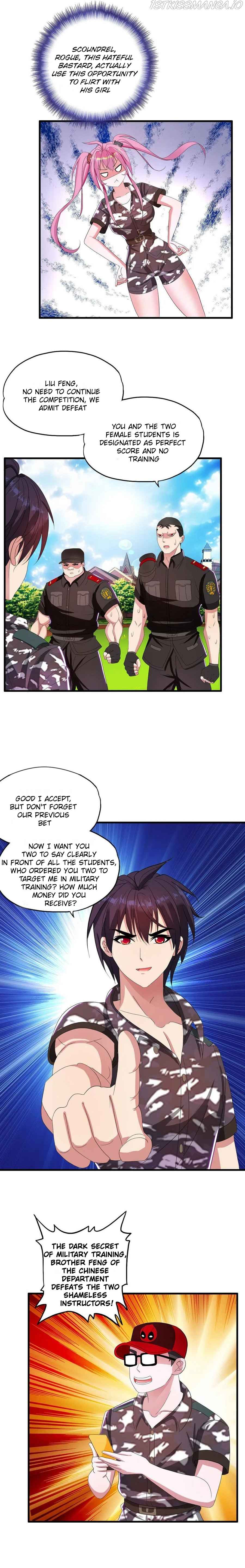 Medical Crazy Soldier Chapter 19 - Page 4