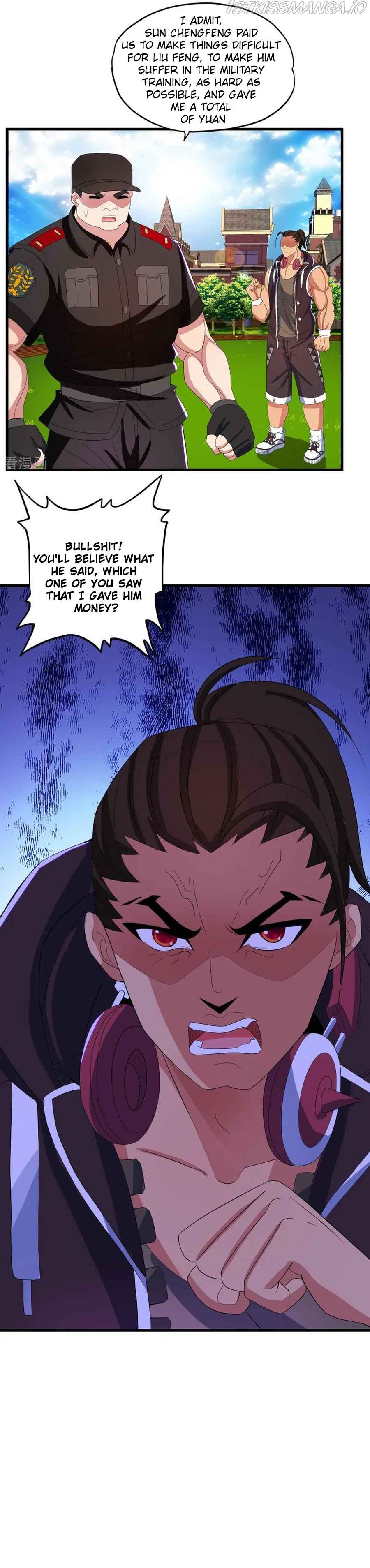 Medical Crazy Soldier Chapter 19 - Page 5