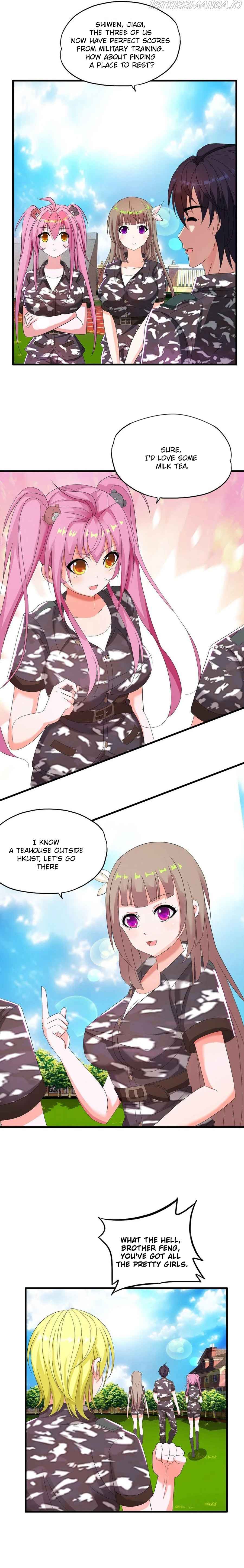 Medical Crazy Soldier Chapter 19 - Page 8