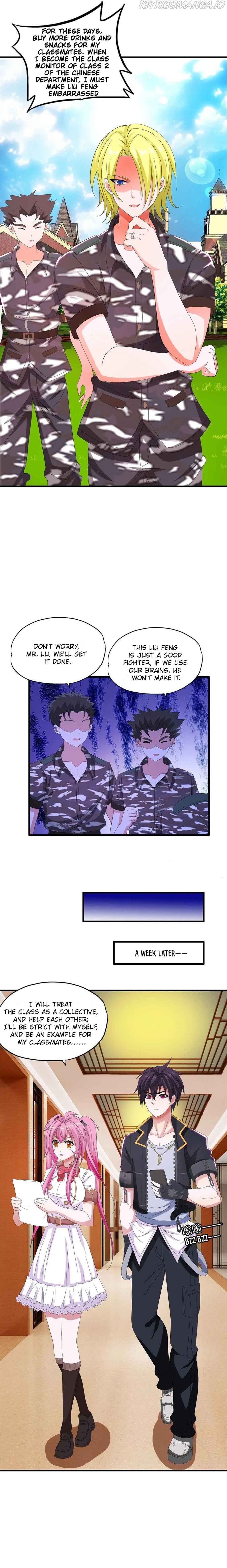 Medical Crazy Soldier Chapter 19 - Page 9