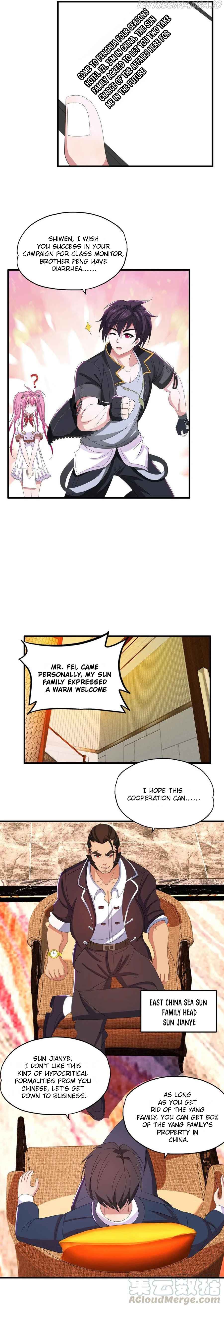 Medical Crazy Soldier Chapter 19 - Page 10