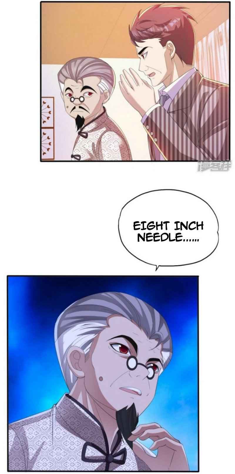 Medical Crazy Soldier Chapter 2 - Page 2