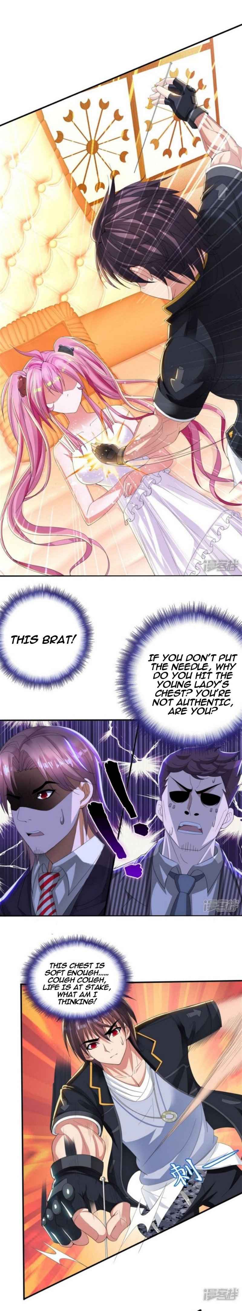 Medical Crazy Soldier Chapter 2 - Page 12