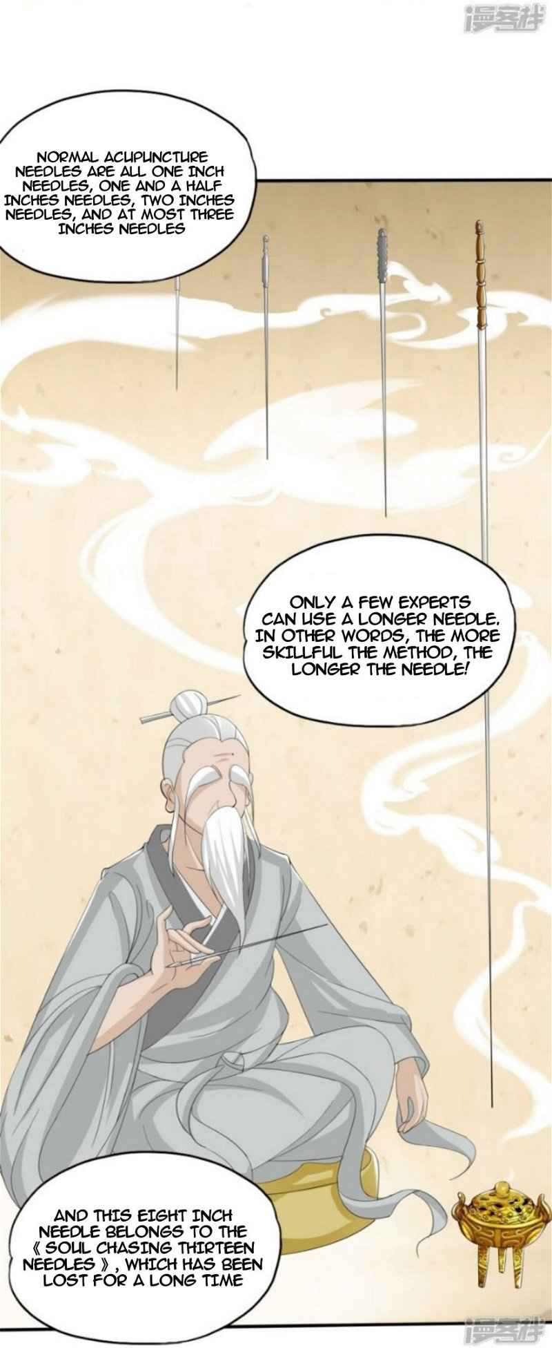 Medical Crazy Soldier Chapter 2 - Page 3