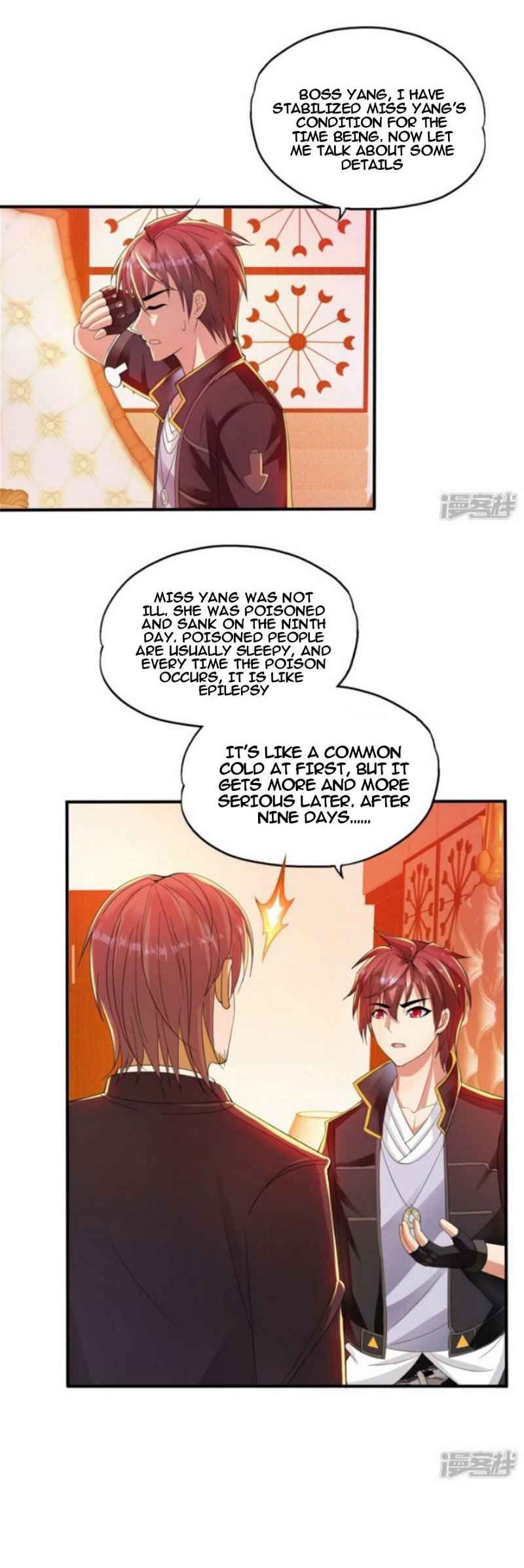 Medical Crazy Soldier Chapter 2 - Page 8