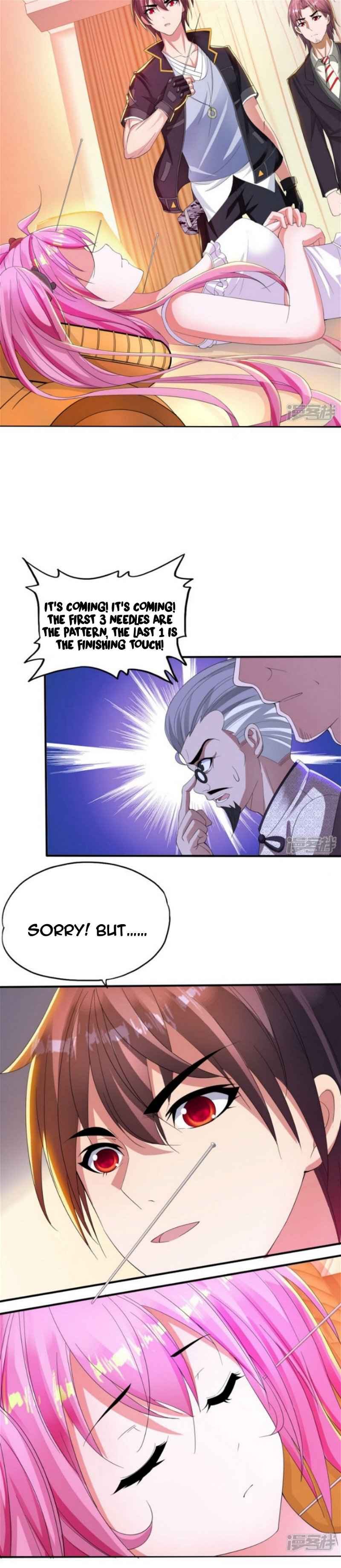 Medical Crazy Soldier Chapter 2 - Page 10