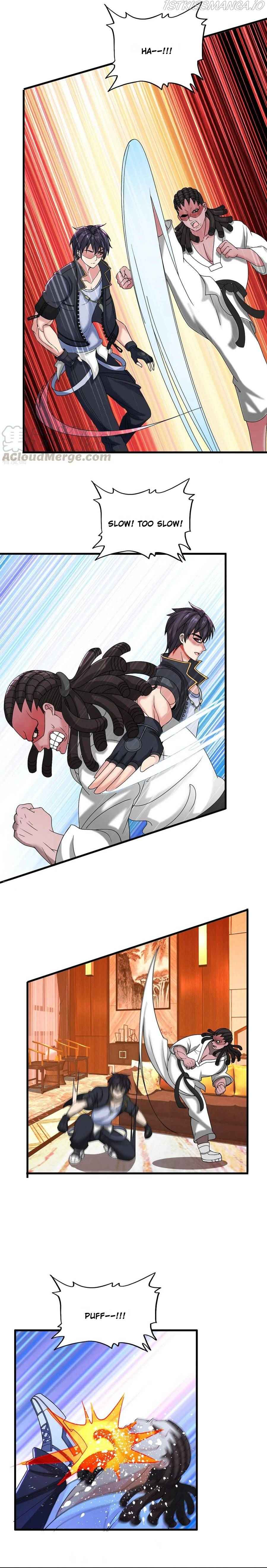 Medical Crazy Soldier Chapter 20 - Page 5