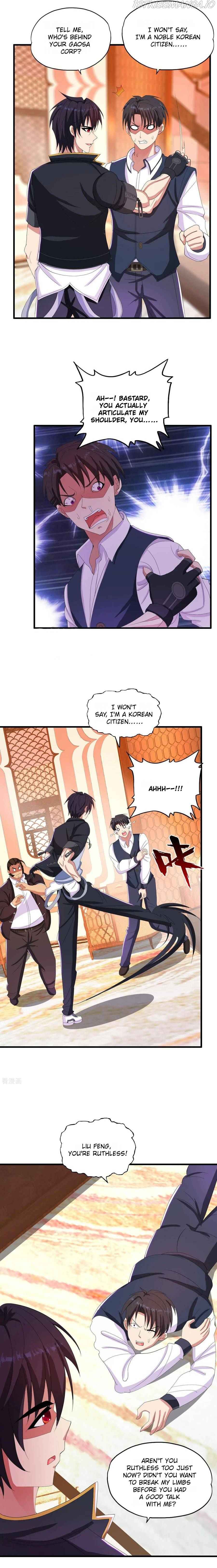 Medical Crazy Soldier Chapter 20 - Page 7