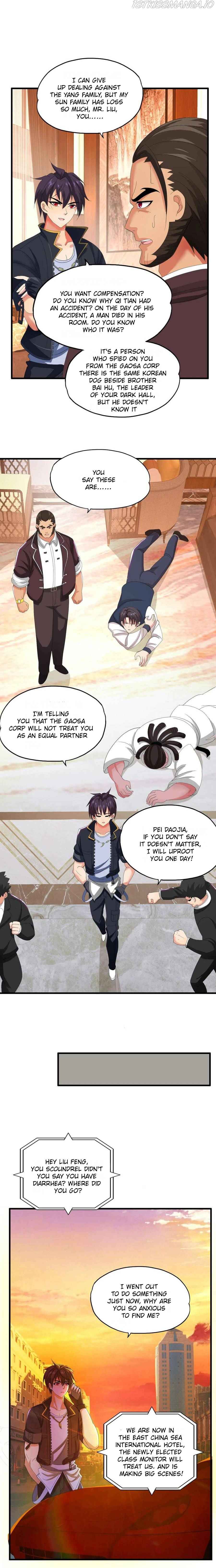 Medical Crazy Soldier Chapter 20 - Page 8