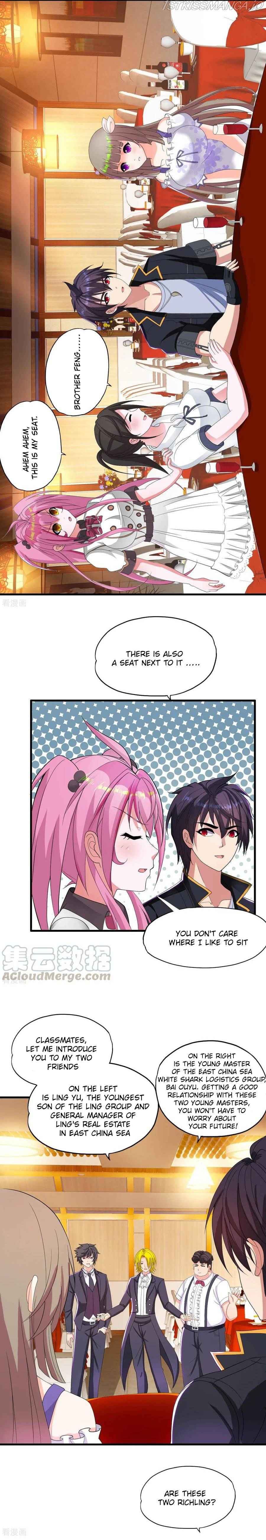 Medical Crazy Soldier Chapter 21 - Page 4