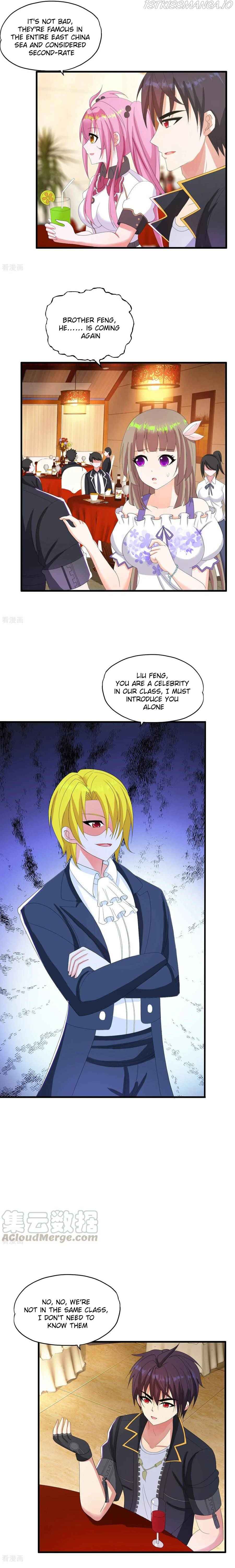 Medical Crazy Soldier Chapter 21 - Page 5