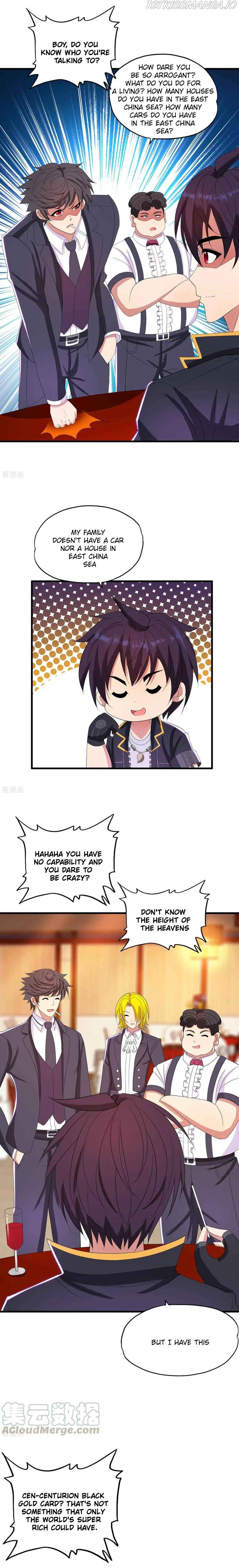 Medical Crazy Soldier Chapter 21 - Page 6
