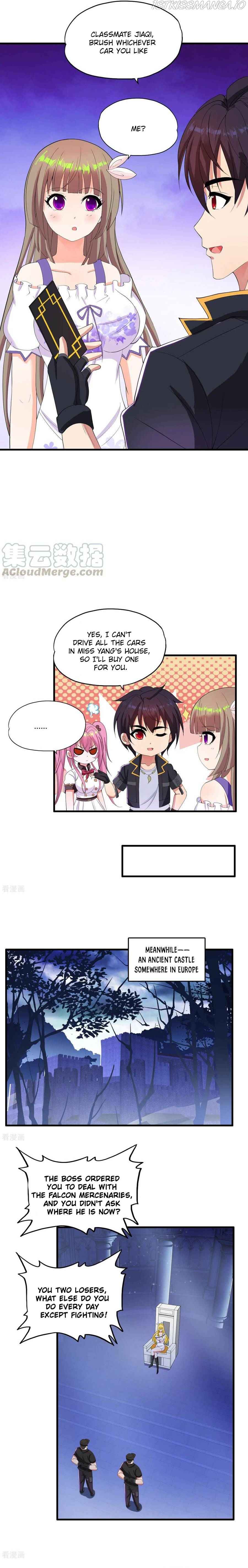 Medical Crazy Soldier Chapter 21 - Page 9