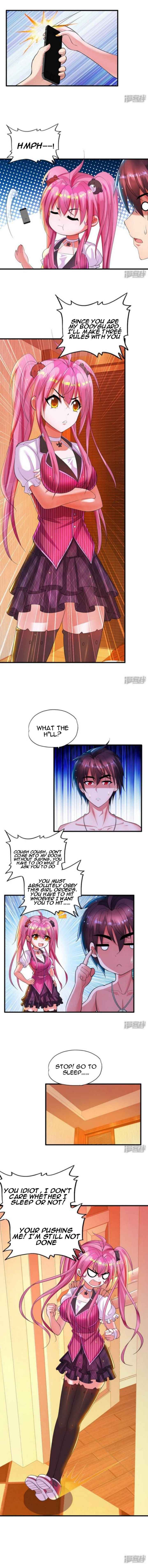 Medical Crazy Soldier Chapter 5 - Page 3