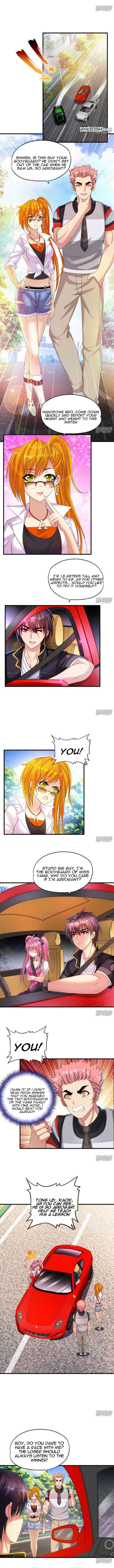 Medical Crazy Soldier Chapter 6 - Page 2