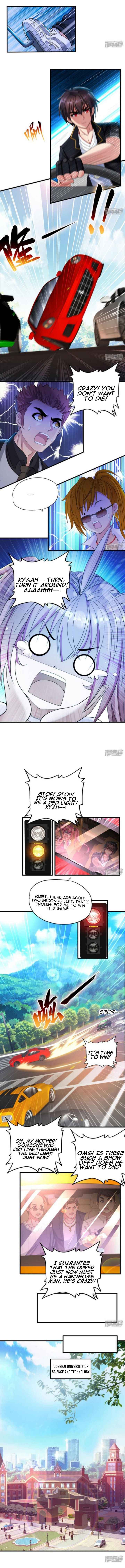 Medical Crazy Soldier Chapter 6 - Page 4