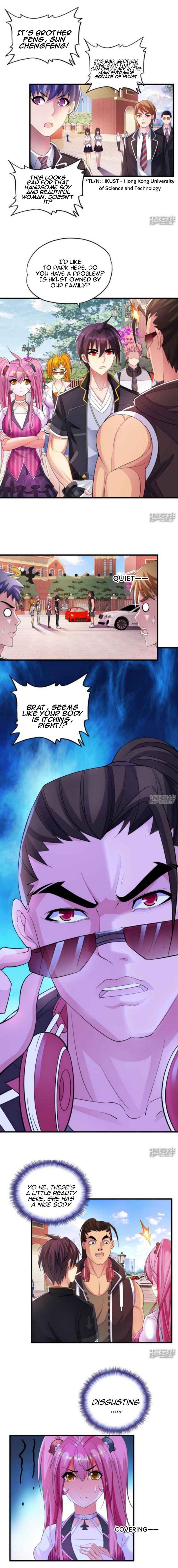 Medical Crazy Soldier Chapter 7 - Page 3