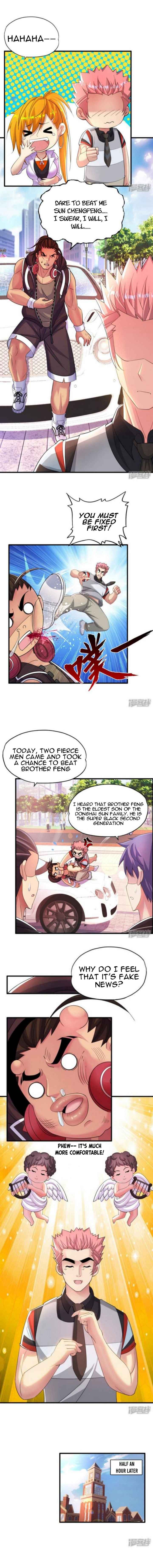 Medical Crazy Soldier Chapter 8 - Page 2
