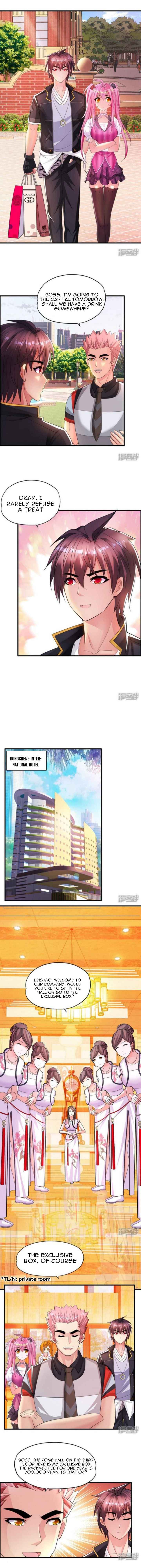 Medical Crazy Soldier Chapter 8 - Page 3