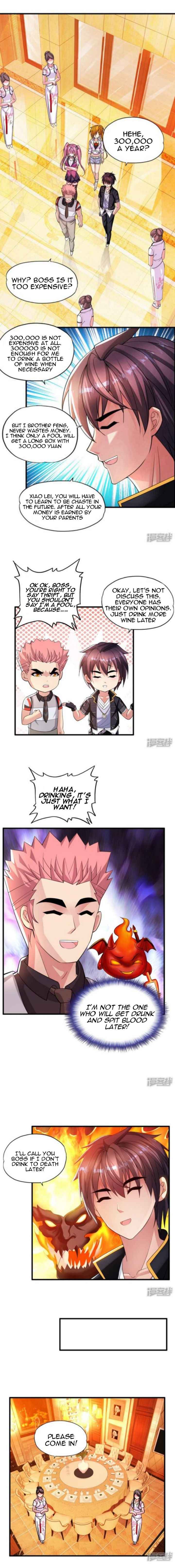 Medical Crazy Soldier Chapter 8 - Page 4