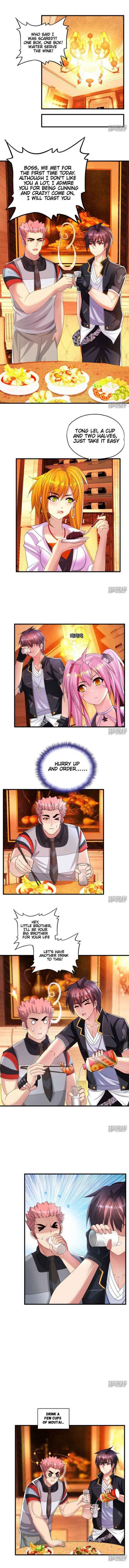 Medical Crazy Soldier Chapter 9 - Page 3