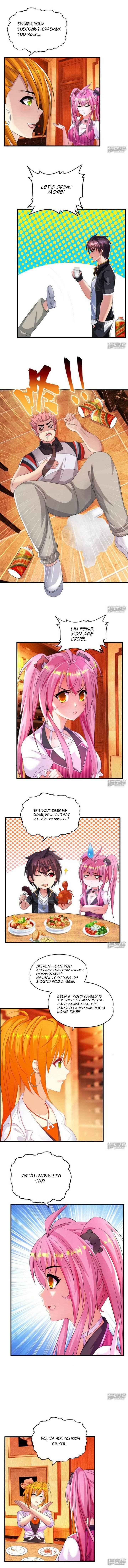 Medical Crazy Soldier Chapter 9 - Page 4