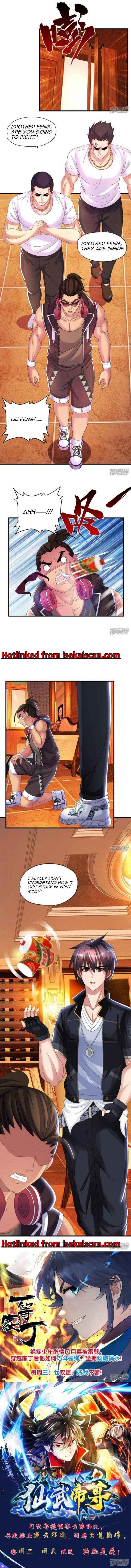 Medical Crazy Soldier Chapter 9 - Page 5