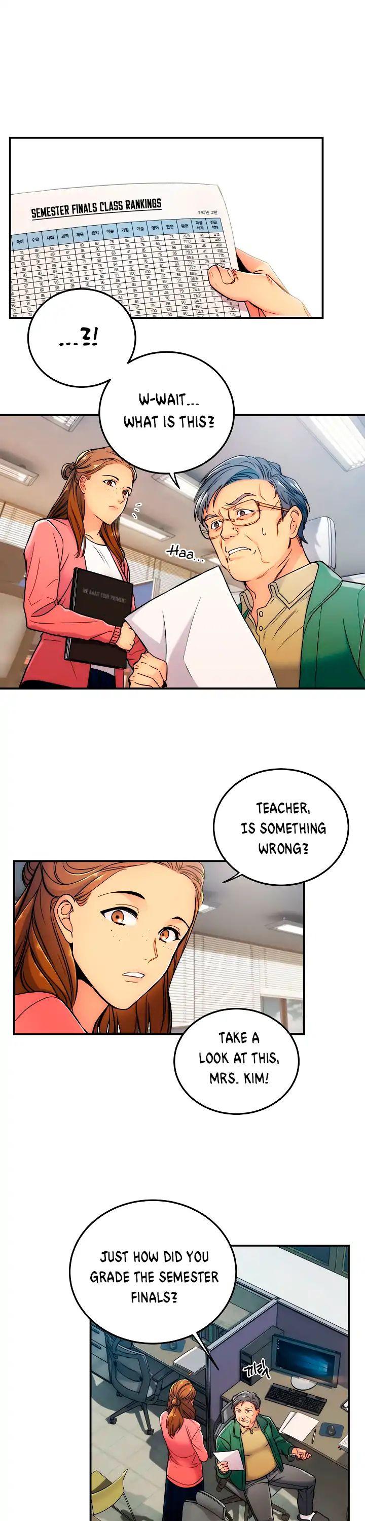 Medical Return Chapter 0 - Page 1
