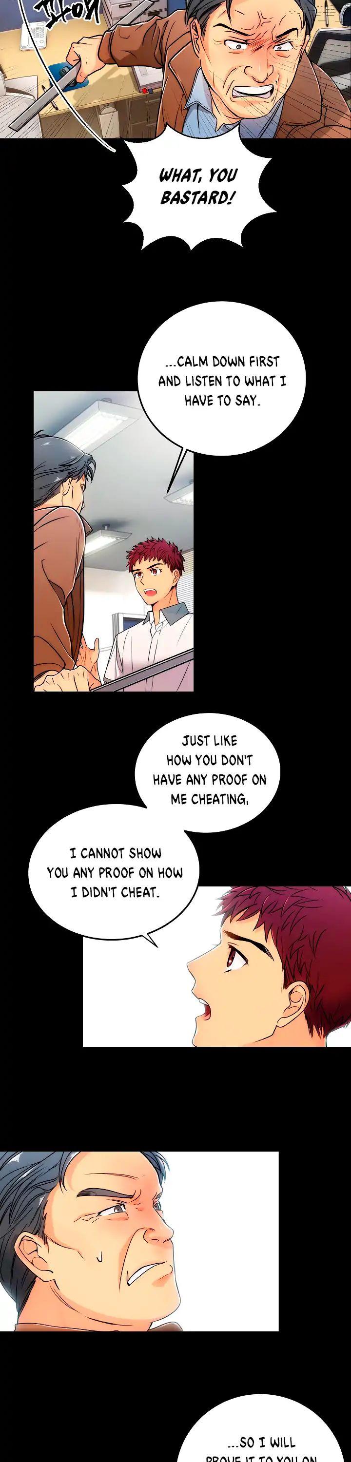 Medical Return Chapter 0 - Page 11
