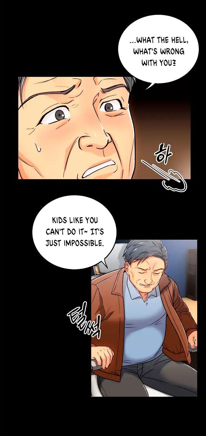 Medical Return Chapter 0 - Page 13
