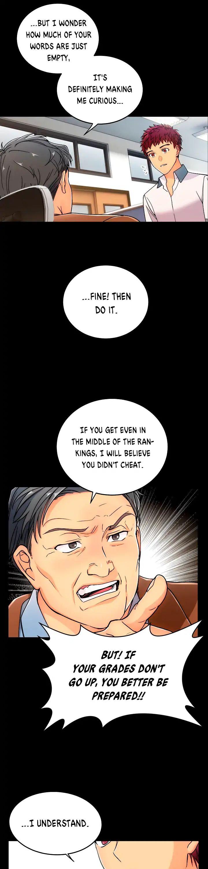 Medical Return Chapter 0 - Page 14