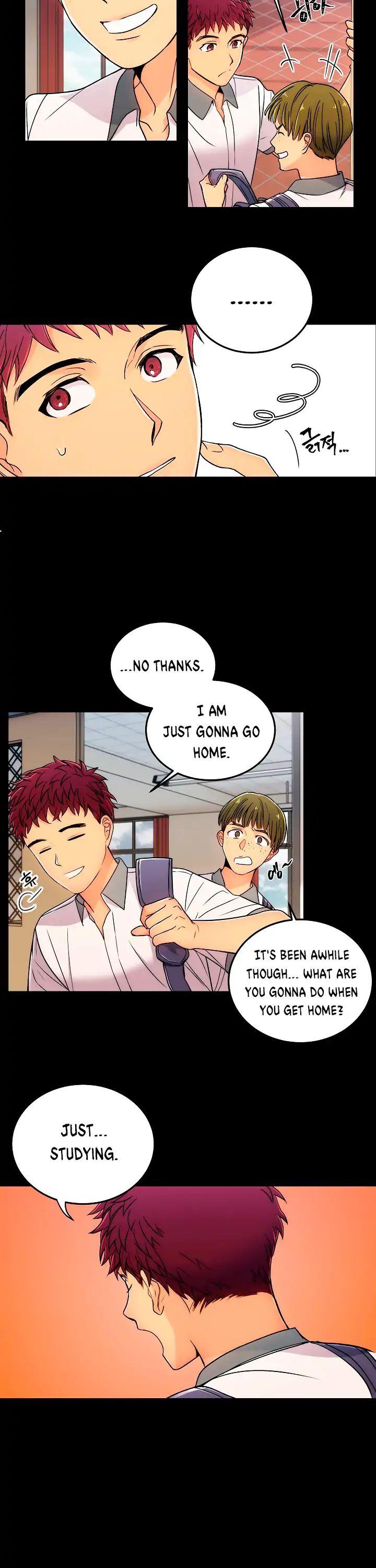 Medical Return Chapter 0 - Page 16