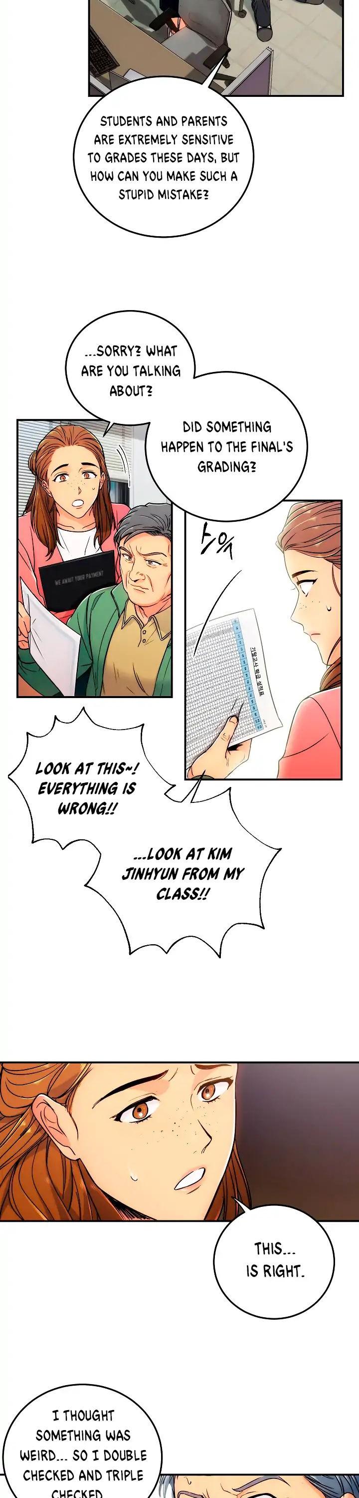 Medical Return Chapter 0 - Page 2